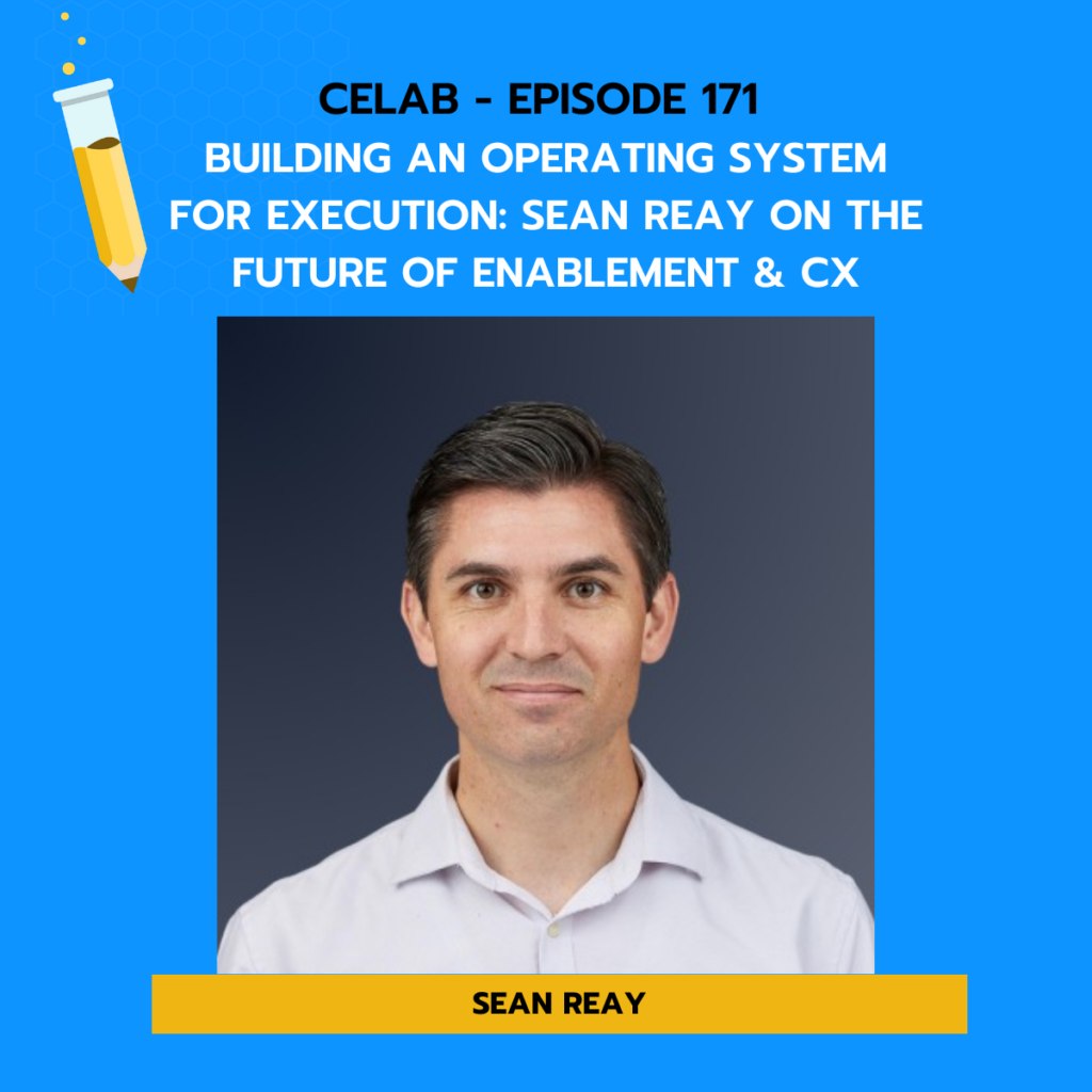 Customer 171 CELab - Ep 171 - Building an Operating System for Execution: Sean Reay ...